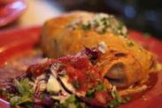 Mojado Burrito